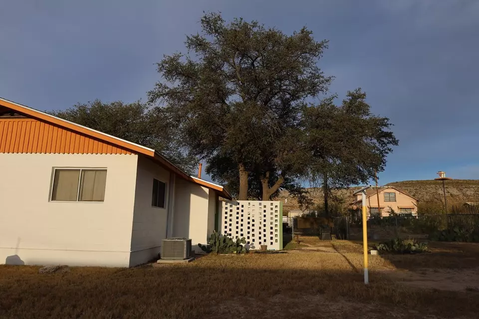 Exterior - 301 E Kerr, Sanderson, TX 79848 photo 8 of 15