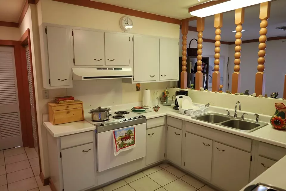 Kitchen - 301 E Kerr, Sanderson, TX 79848 photo 3 of 3