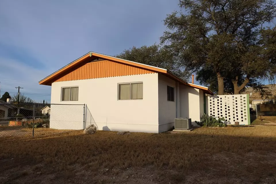 Exterior - 301 E Kerr, Sanderson, TX 79848 photo 9 of 15