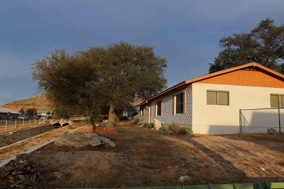 Exterior - 301 E Kerr, Sanderson, TX 79848 photo 3 of 15