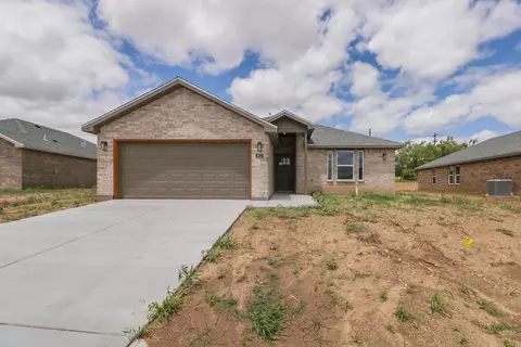 812 Bella Bvd, Coleman, TX 76834