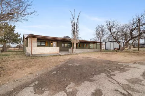 205 Driver Rd, Big Spring, TX 79720 photo 1
