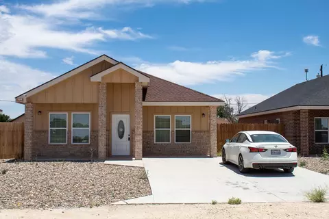 509 El Paso, Wickett, TX 79788