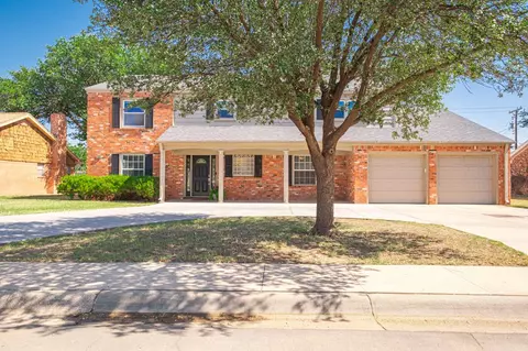 2601 Dengar Ave W, Midland, TX 79705