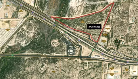0000 W I-10, Fort Stockton, TX 79735