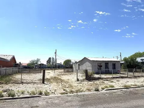 705 W Ryan, Fort Stockton, TX 79735