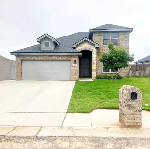 4107 Connally St, Big Spring, TX 79720 photo 1