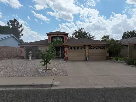 2511 Fontana, Odessa, TX 79763