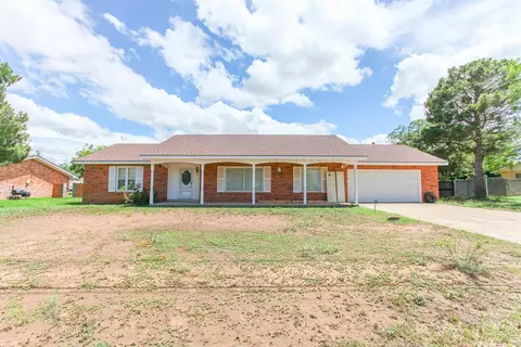 2608 E 24th St, Big Spring, TX 79720