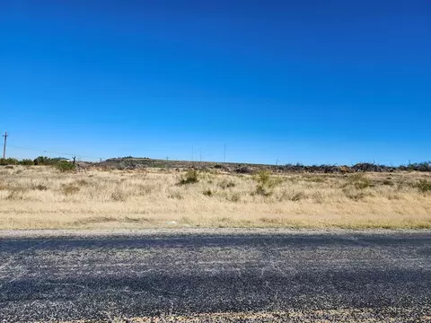 201 Driver Rd, Big Spring, TX 79720 photo 1