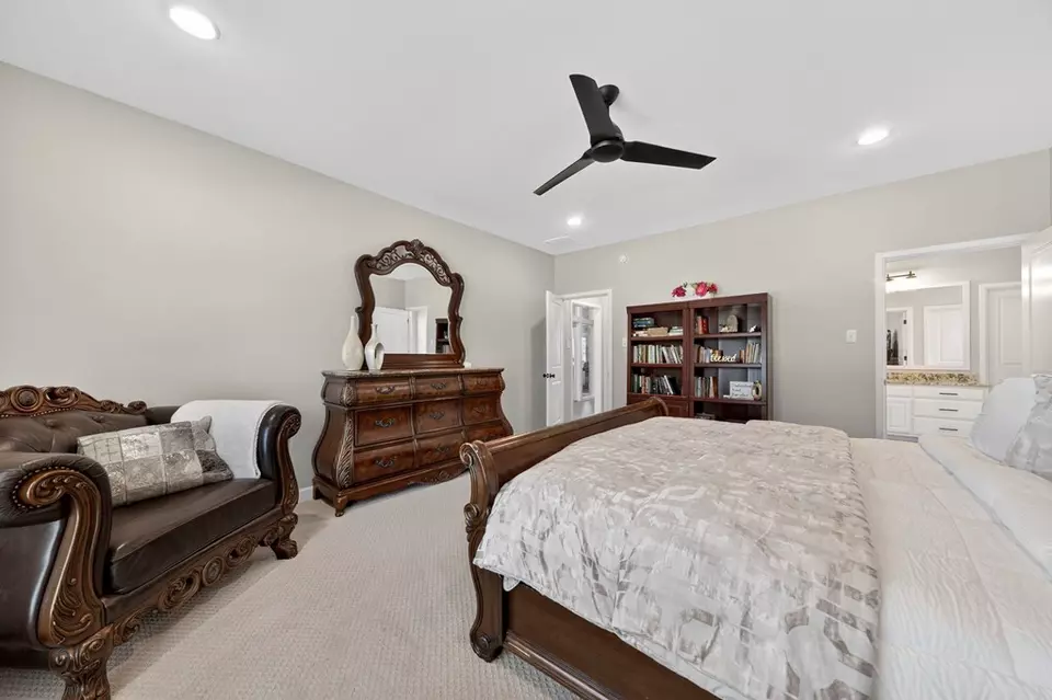Bedroom - 6011 Beals Creek Dr, Midland, TX 79707 photo 3 of 14