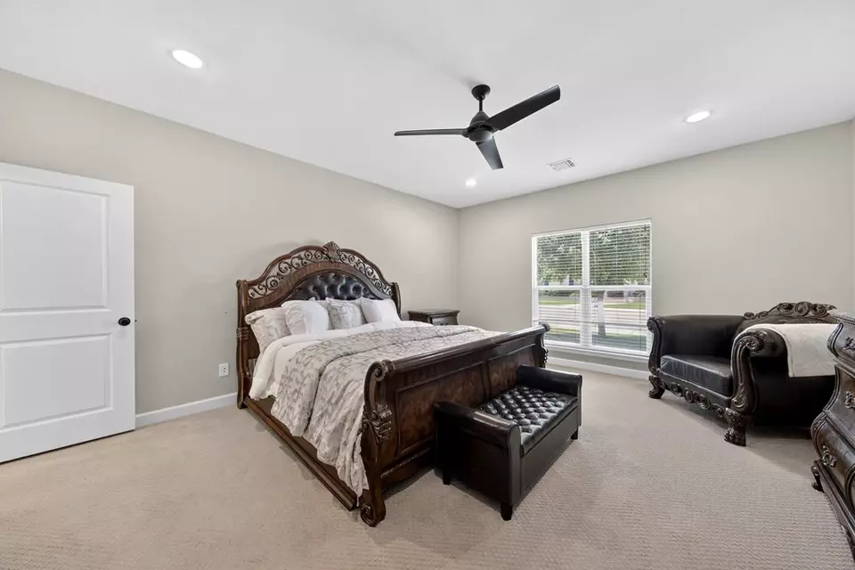 Bedroom - 6011 Beals Creek Dr, Midland, TX 79707 photo 1 of 14