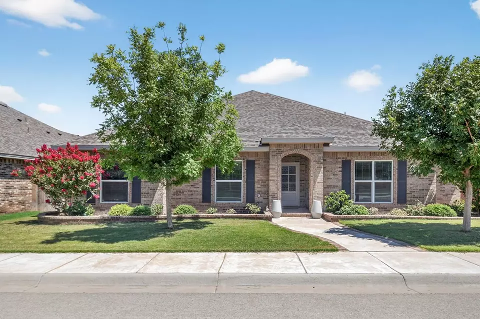 Exterior - 6011 Beals Creek Dr, Midland, TX 79707 photo 5 of 5