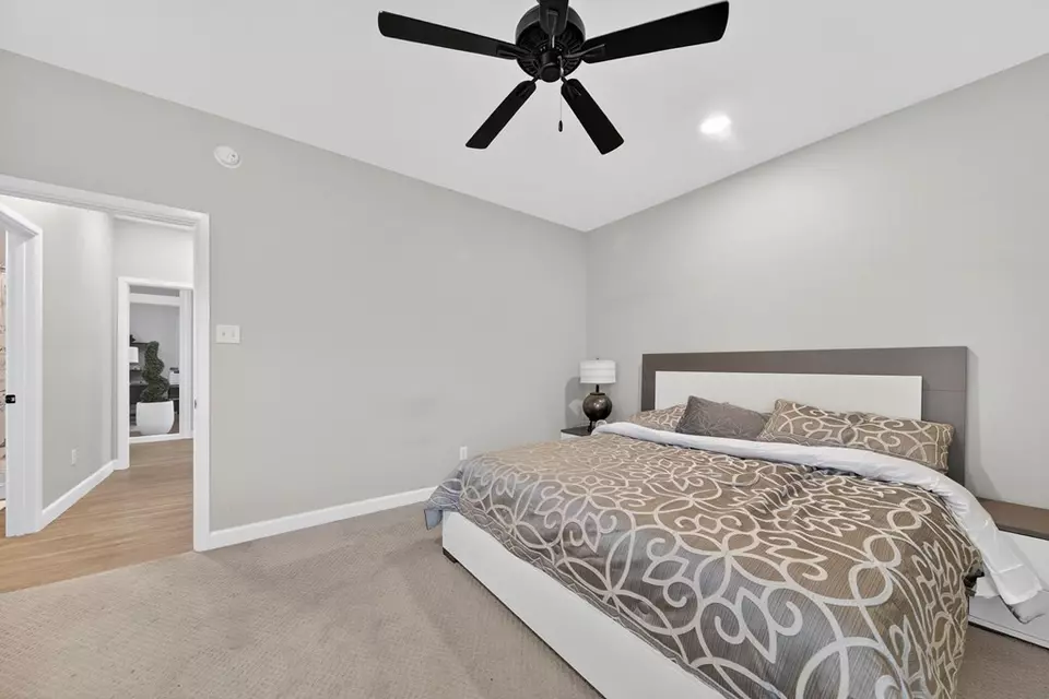 Bedroom - 6011 Beals Creek Dr, Midland, TX 79707 photo 13 of 14