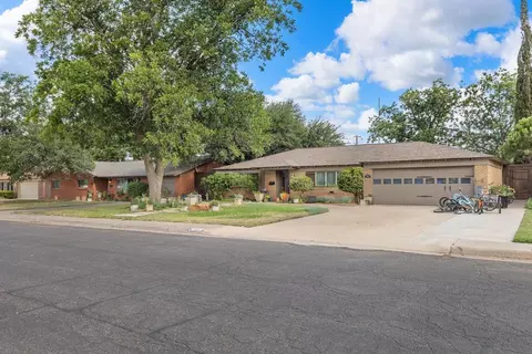 1605 Shell Ave, Midland, TX 79705