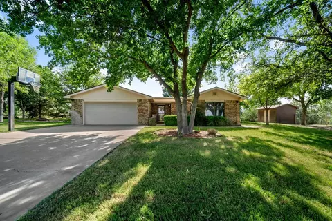 2100 Edgemere Rd, Big Spring, TX 79720 photo 1