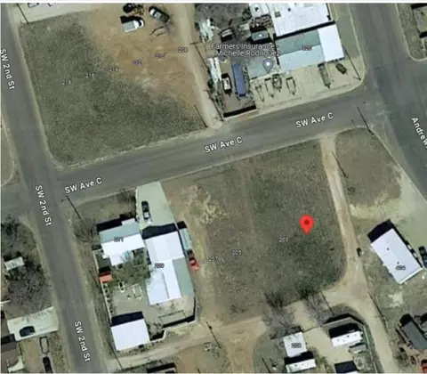 201 SW Ave C, Andrews, TX 79714