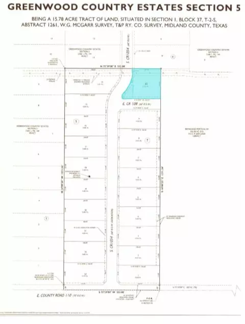 lot11 S County Rd 1054, Midland, TX 79706