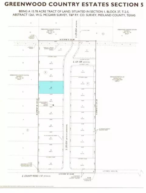 lot17 S County Rd 1054, Midland, TX 79706