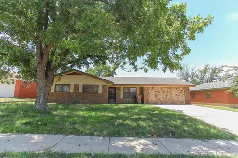 2606 Carol Ave, Big Spring, TX 79720