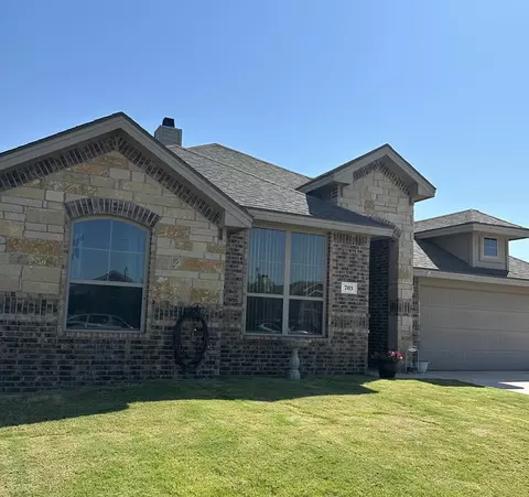 703 Baylor Blvd, Big Spring, TX 79720 photo 1