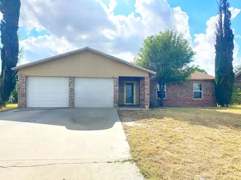 3614 Parkway St, Big Spring, TX 79720