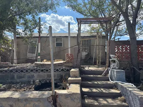 1111 N Goliad, Big Spring, TX 79720