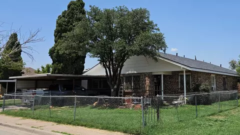 1123 Estes Ave, Midland, TX 79701