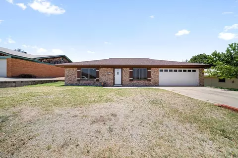 2806 Ann Dr, Big Spring, TX 79720 photo 1