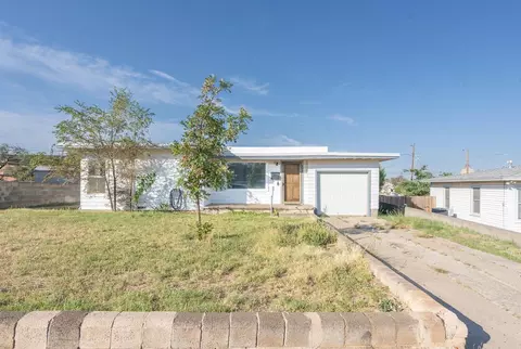 602 Caylor Dr, Big Spring, TX 79720