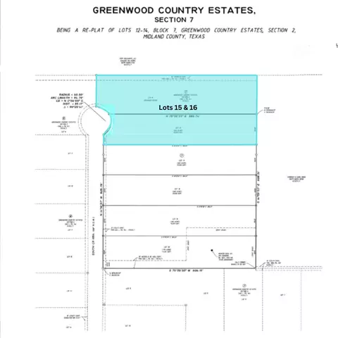 lot15 S 16 S County Rd 1054, Midland, TX 79706