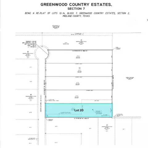 lot20 S County Rd 1054, Midland, TX 79706