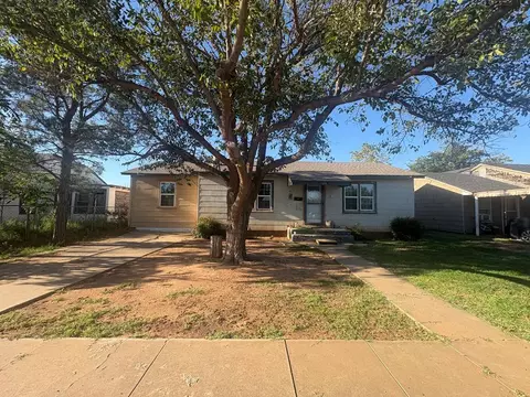 302 N 12th, Lamesa, TX 79331