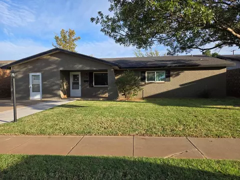 216 N 24th St, Lamesa, TX 79331