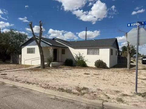 200 W Hornbeck, Fort Stockton, TX 79735