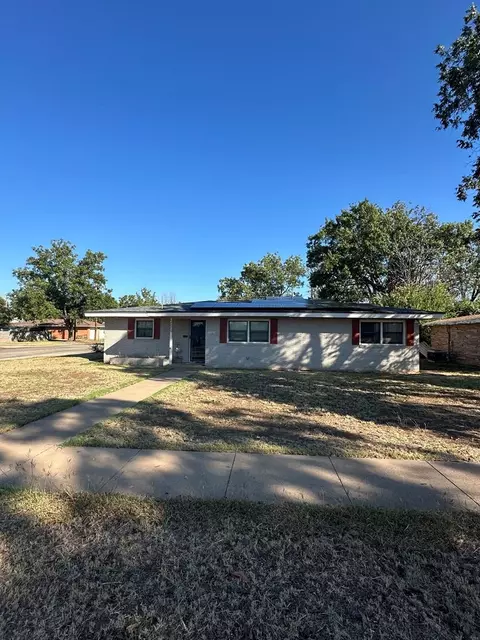 2609 36th St, Snyder, TX 79549