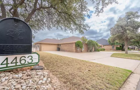 4463 Hackberry Cir, Midland, TX 79707