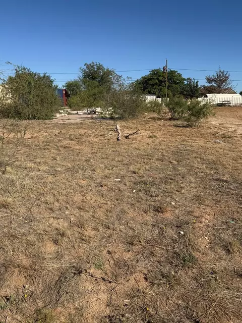 208 N Ave U, Snyder, TX 79549