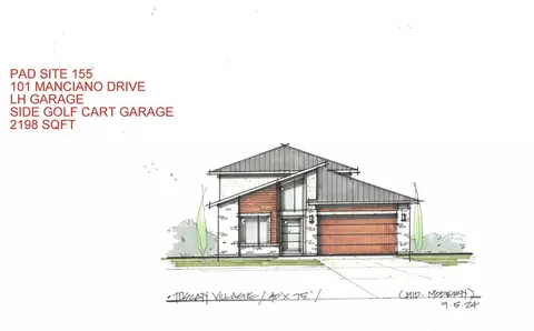 101 Manciano Dr, Horseshoe Bay, TX 78657