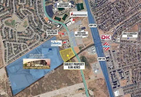 tbd Tradewinds Blvd, Midland, TX 79706