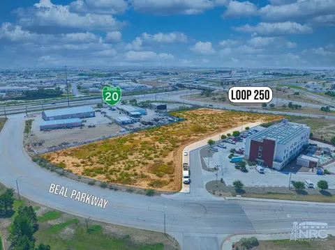 1900 Beal Pkwy, Midland, TX 79703