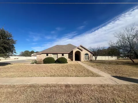1005 Buena Vis, Big Spring, TX 79720