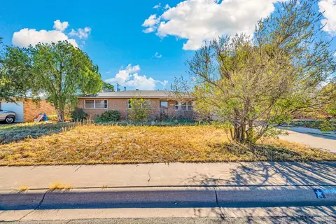 3405 Baumann Ave, Midland, TX 79703