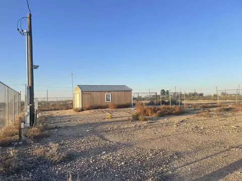 209 Camp St, Pyote, TX 79777 photo 1