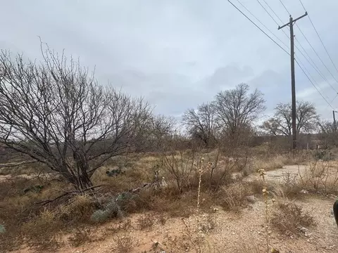 0 Cherry St, Colorado City, TX 79512