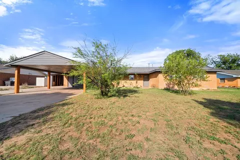 204 Heaton Rd, Big Spring, TX 79720
