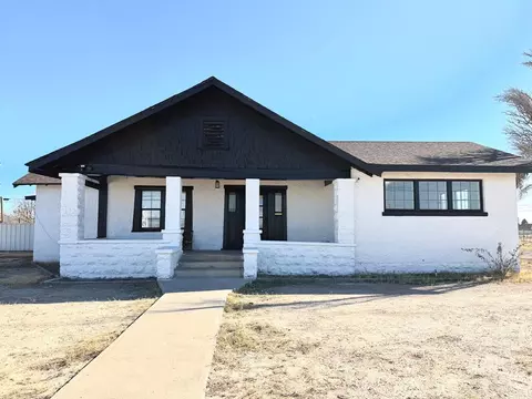 1204 N Valentine St, Fort Stockton, TX 79735