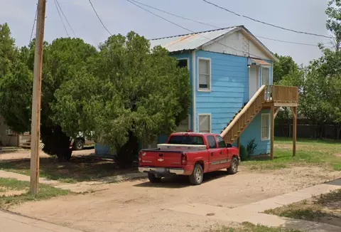 506 28th St, Snyder, TX 79549