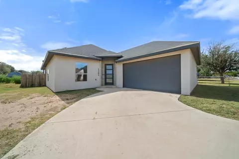 1302 Barnes Ave, Big Spring, TX 79720