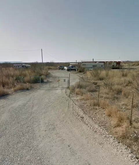 520 E 50th St, Fort Stockton, TX 79735